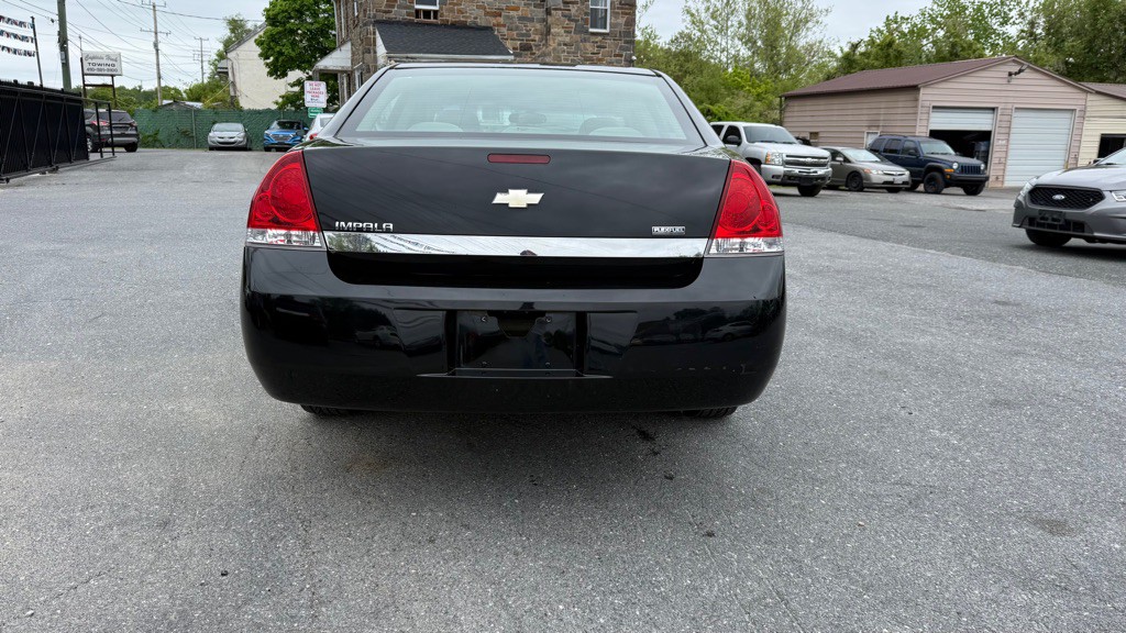 2007 Chevrolet Impala Image 5