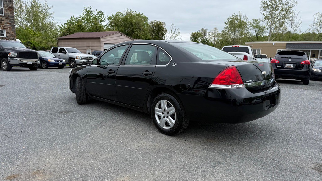 2007 Chevrolet Impala Image 6