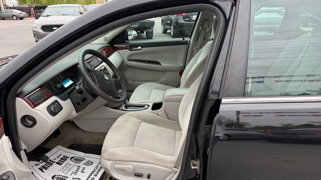 2007 Chevrolet Impala Image 7