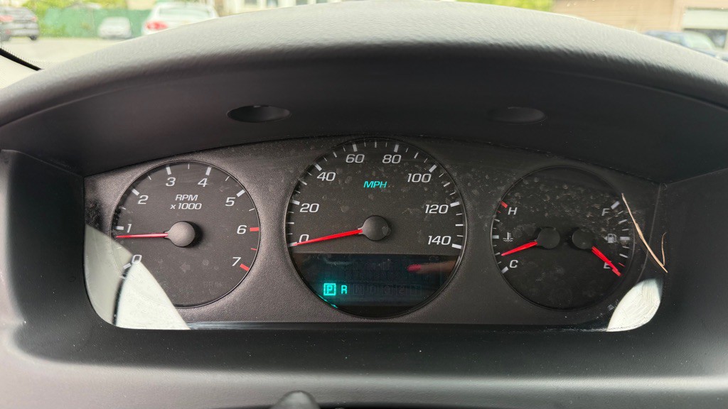 2007 Chevrolet Impala Image 18
