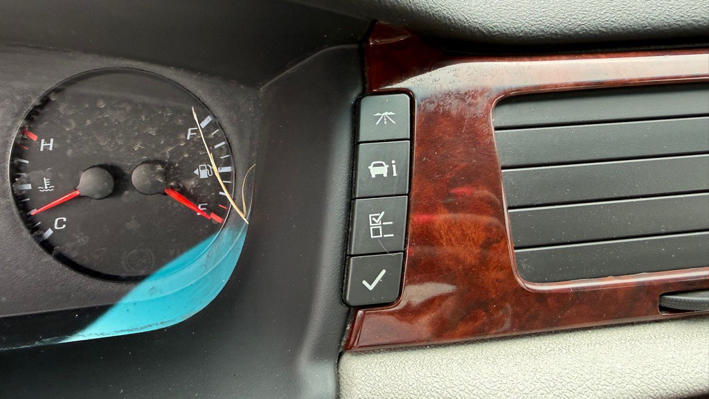 2007 Chevrolet Impala Image 19