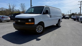 Image for 2013 Chevrolet Express  ID: 7336395