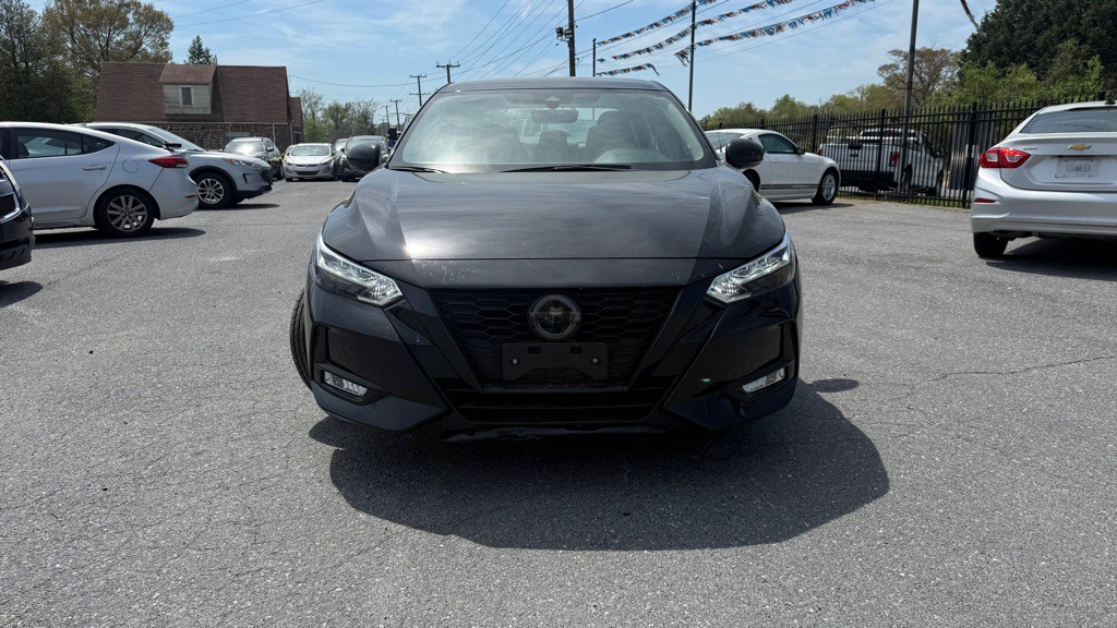 2022 Nissan Sentra Image 2