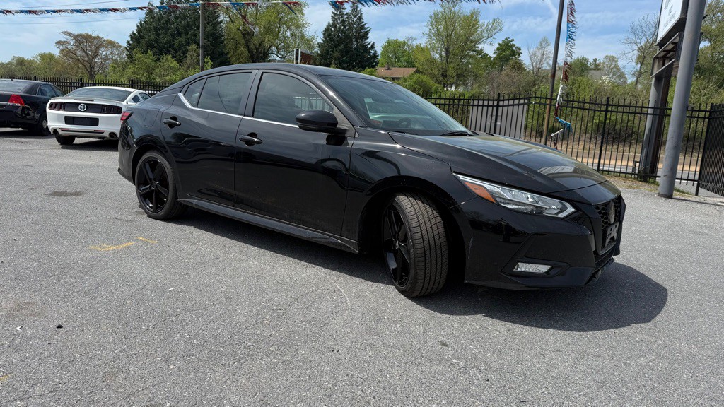 2022 Nissan Sentra Image 3