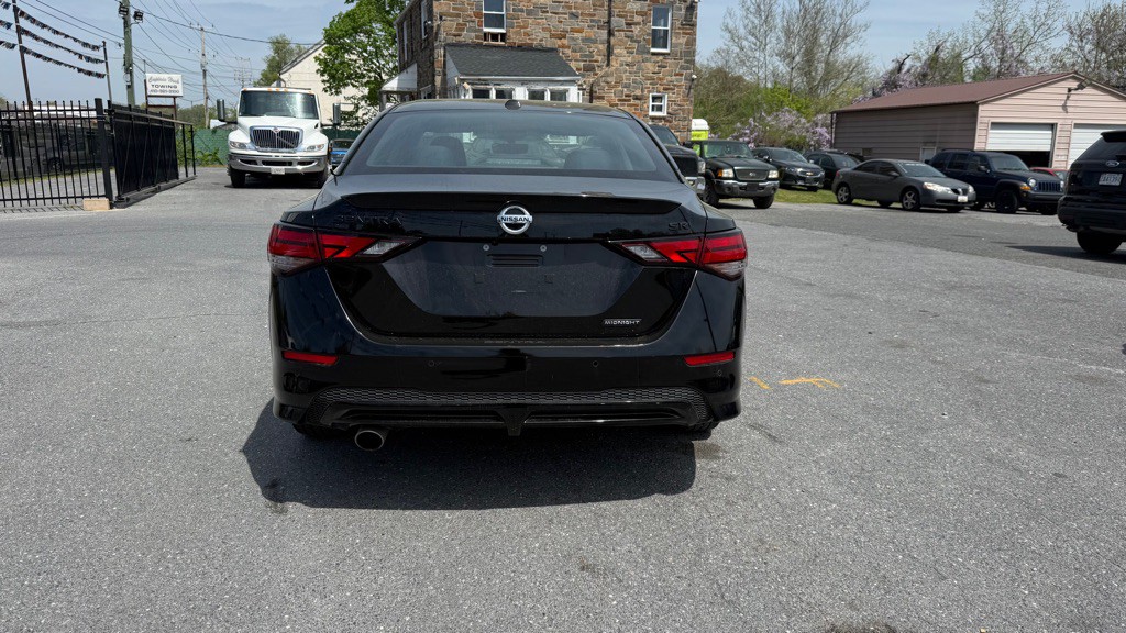 2022 Nissan Sentra Image 5