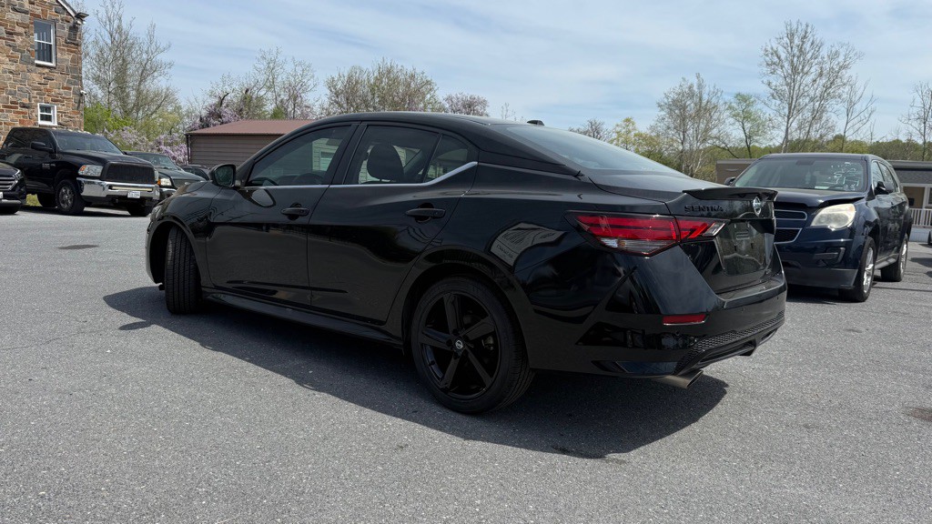 2022 Nissan Sentra Image 6
