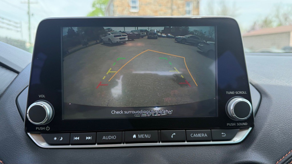 2022 Nissan Sentra Image 23