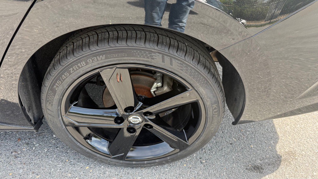 2022 Nissan Sentra Image 29