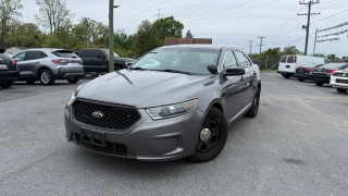 Image for 2016 Ford Taurus Police Interceptor ID: 7371492