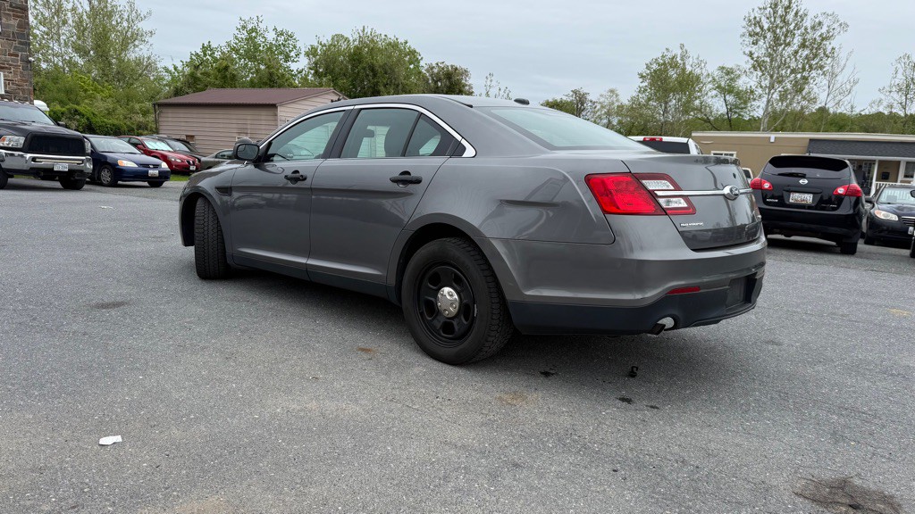 2016 Ford Taurus Image 6