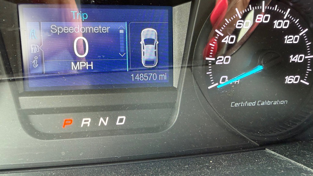 2016 Ford Taurus Image 18