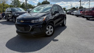 Image for 2020 Chevrolet Trax LS ID: 7380282