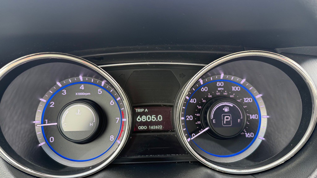 2012 Hyundai Sonata Image 19