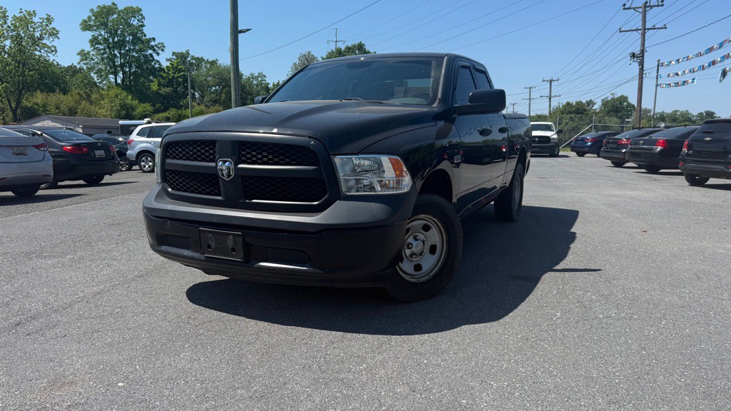 2017 RAM 1500 Image 1