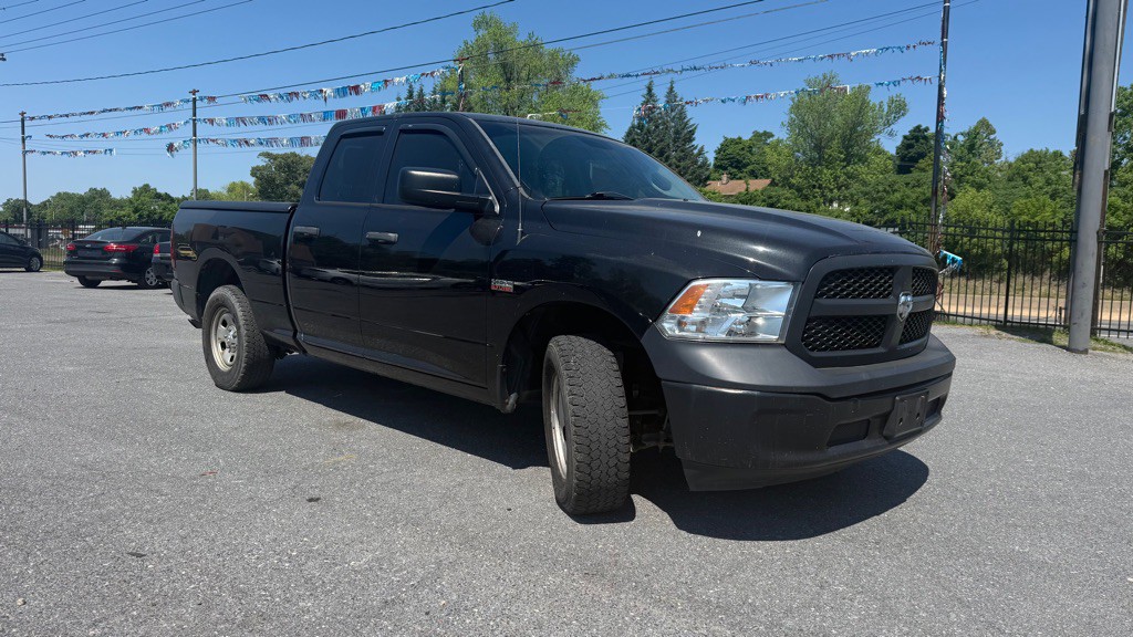 2017 RAM 1500 Image 3