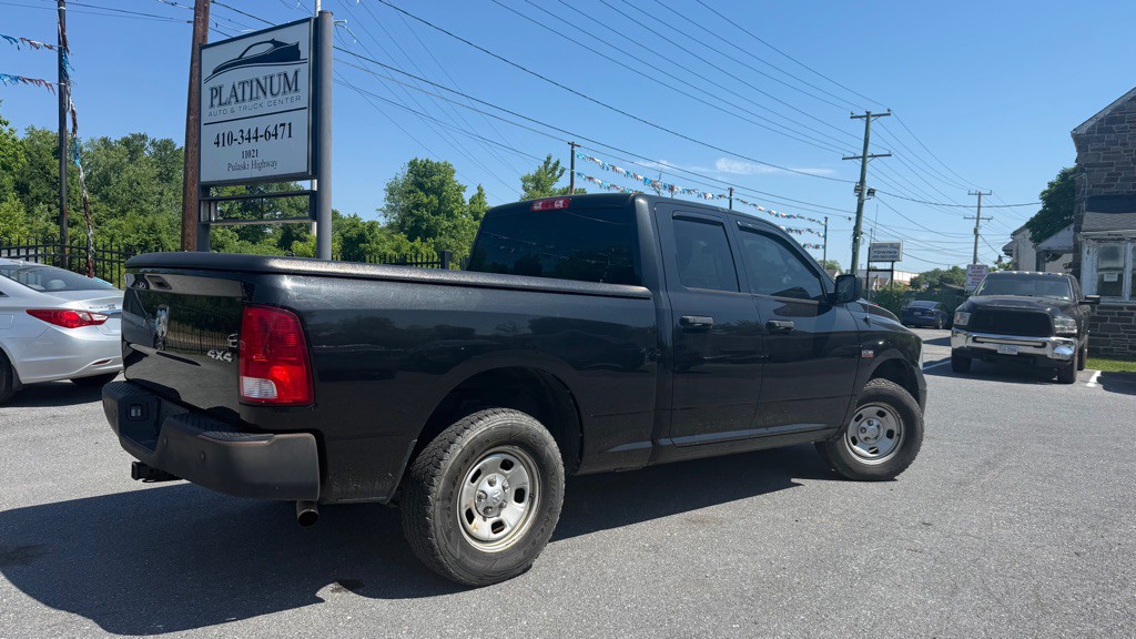 2017 RAM 1500 Image 4