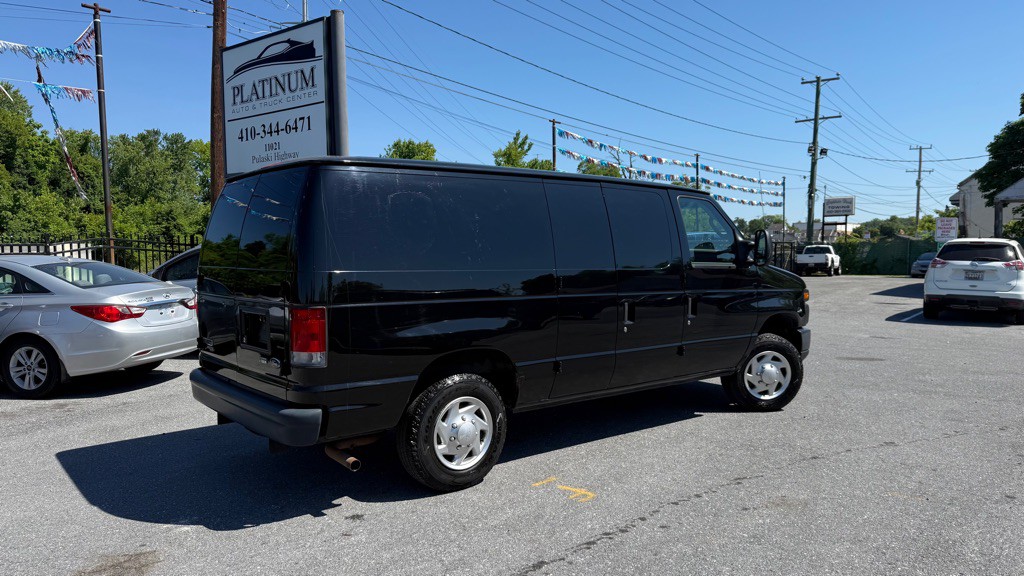 2013 Ford Econoline Image 4