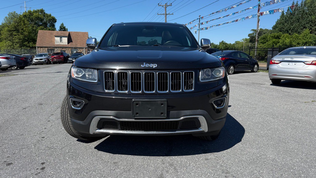 2014 Jeep Grand Cherokee Image 2