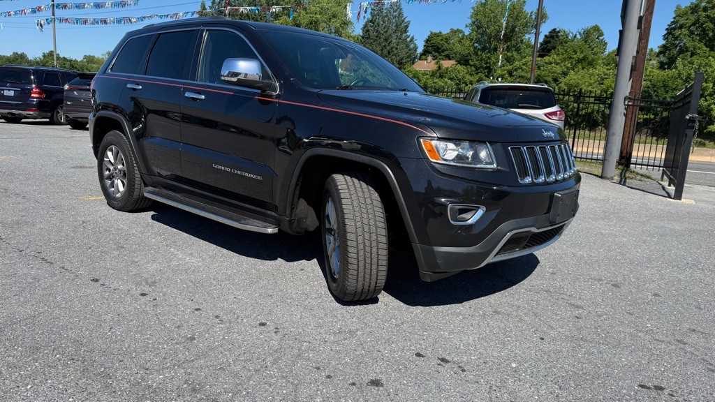 2014 Jeep Grand Cherokee Image 3