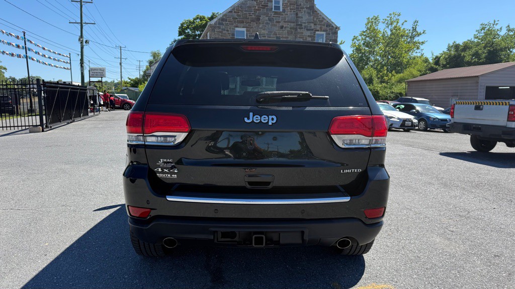 2014 Jeep Grand Cherokee Image 5