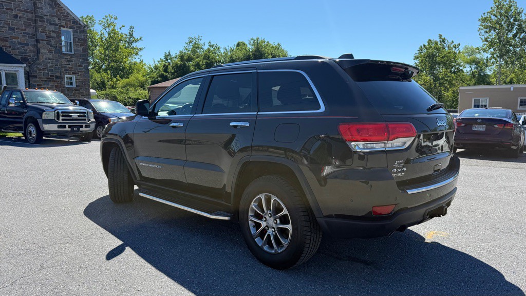 2014 Jeep Grand Cherokee Image 6