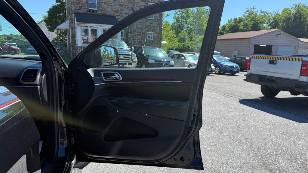 2014 Jeep Grand Cherokee Image 13