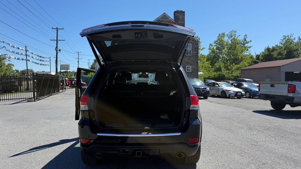 2014 Jeep Grand Cherokee Image 20