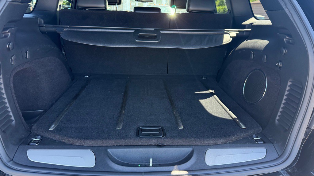 2014 Jeep Grand Cherokee Image 21
