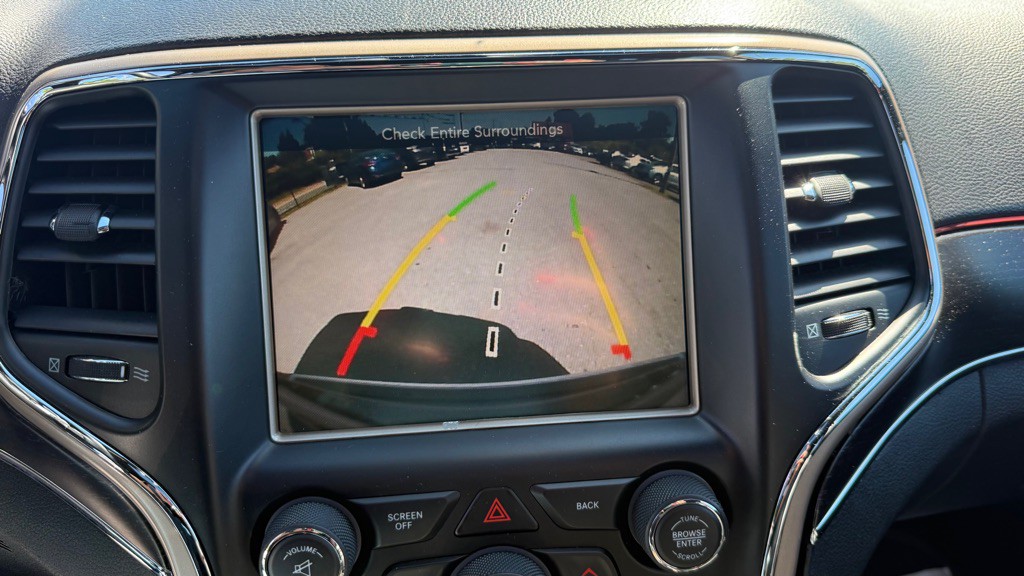 2014 Jeep Grand Cherokee Image 28