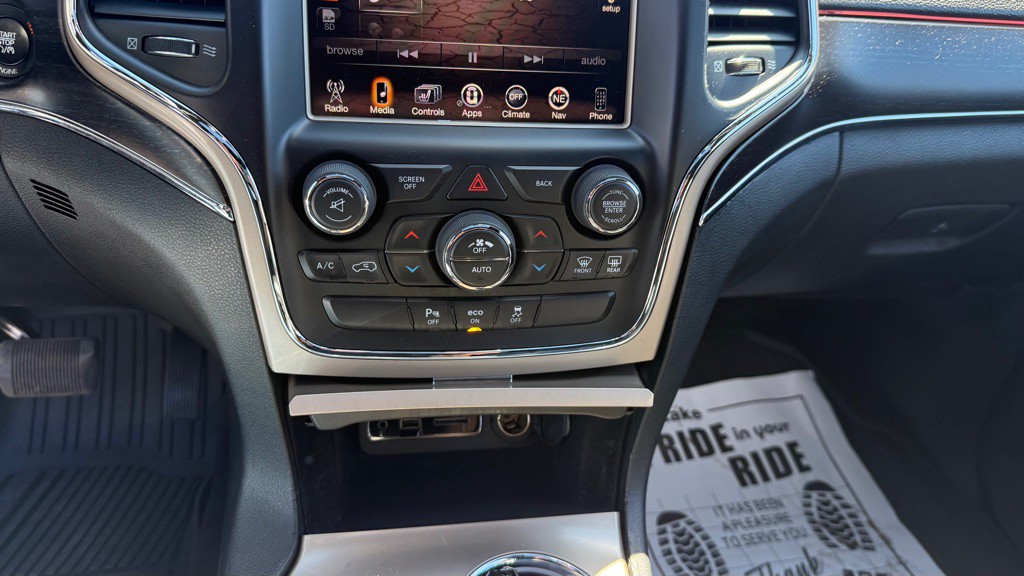 2014 Jeep Grand Cherokee Image 29
