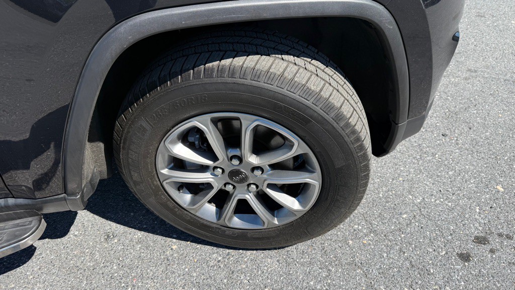 2014 Jeep Grand Cherokee Image 34