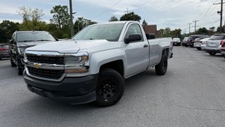 Image for 2016 Chevrolet Silverado 1500  ID: 7457471