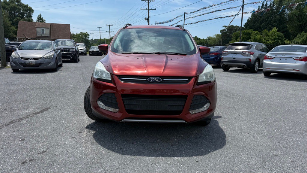 2016 Ford Escape Image 2