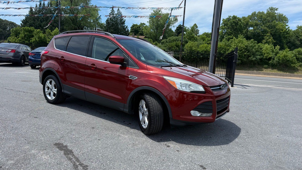 2016 Ford Escape Image 3