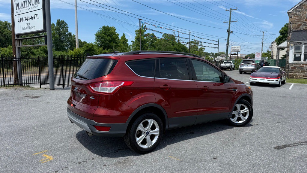 2016 Ford Escape Image 4
