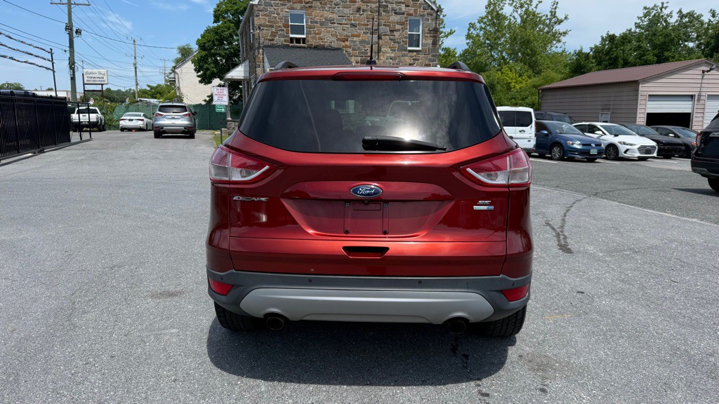 2016 Ford Escape Image 5