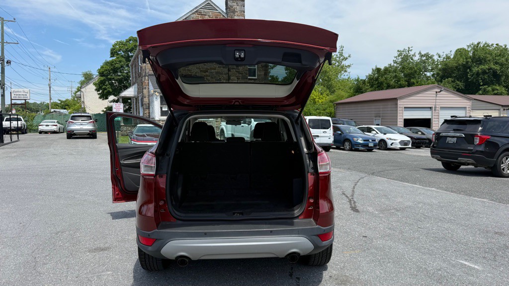 2016 Ford Escape Image 19