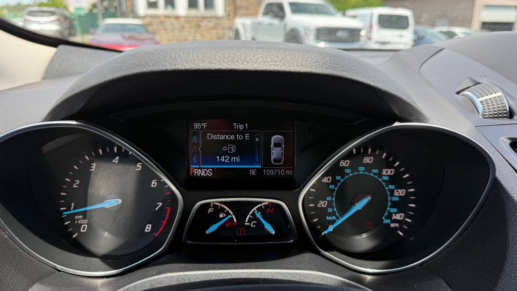 2016 Ford Escape Image 22