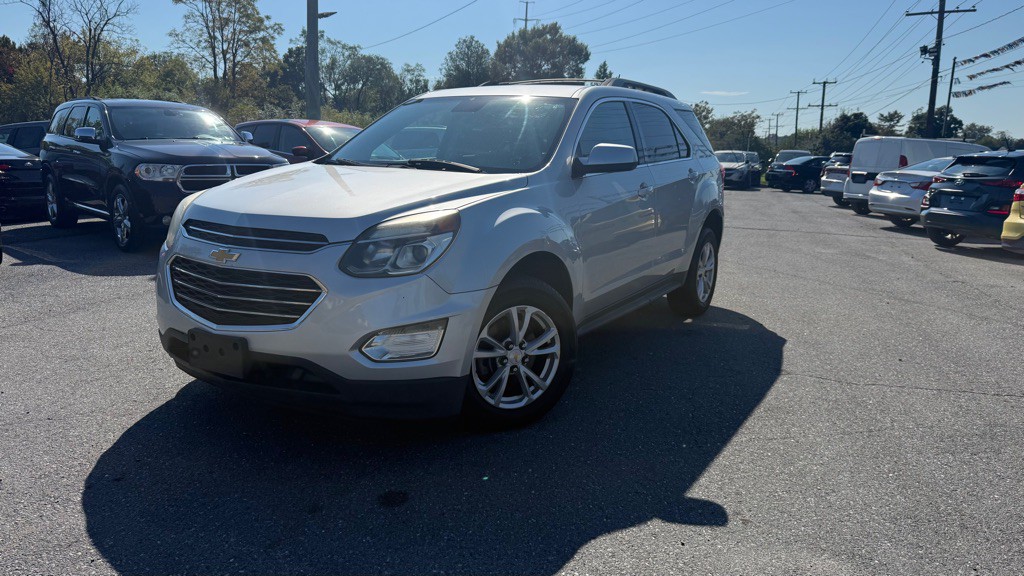 2017 Chevrolet Equinox Image 1
