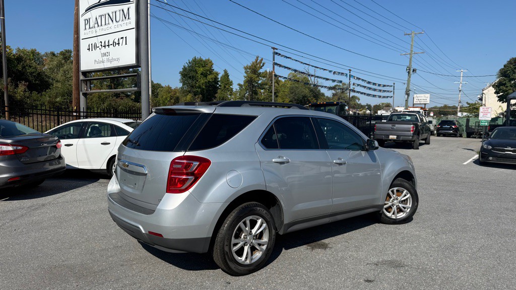 2017 Chevrolet Equinox Image 4