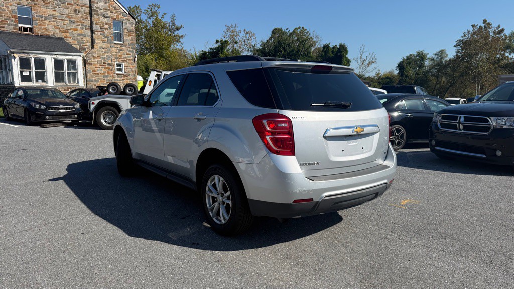 2017 Chevrolet Equinox Image 6
