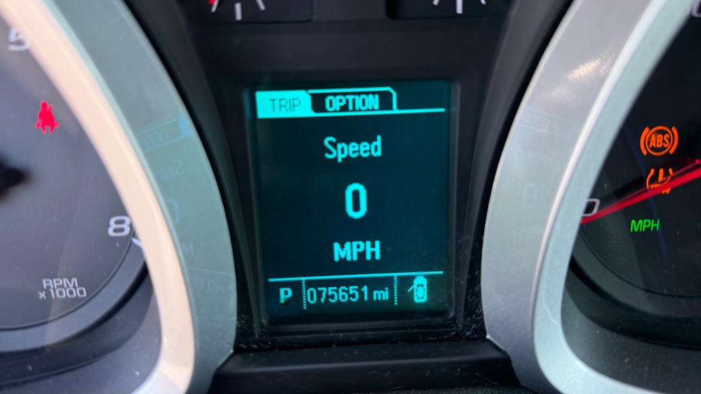 2017 Chevrolet Equinox Image 21