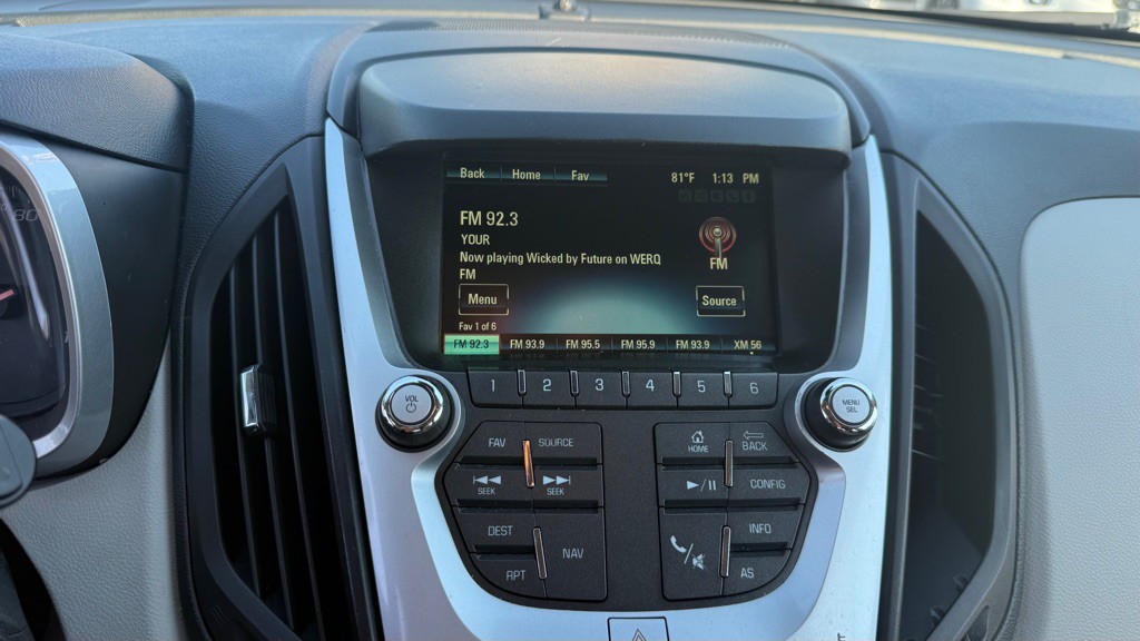 2017 Chevrolet Equinox Image 27