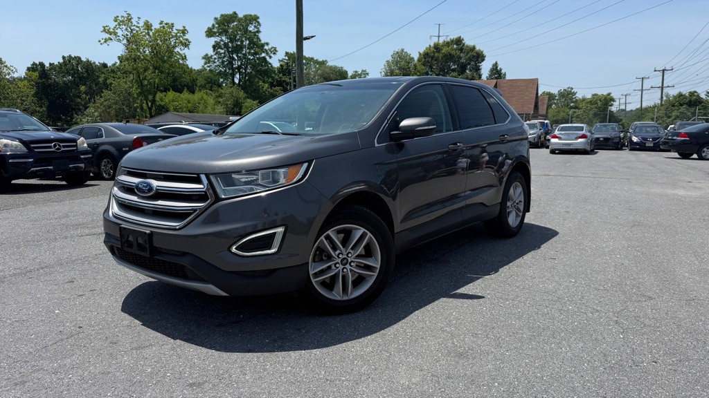 2017 Ford Edge Image 1