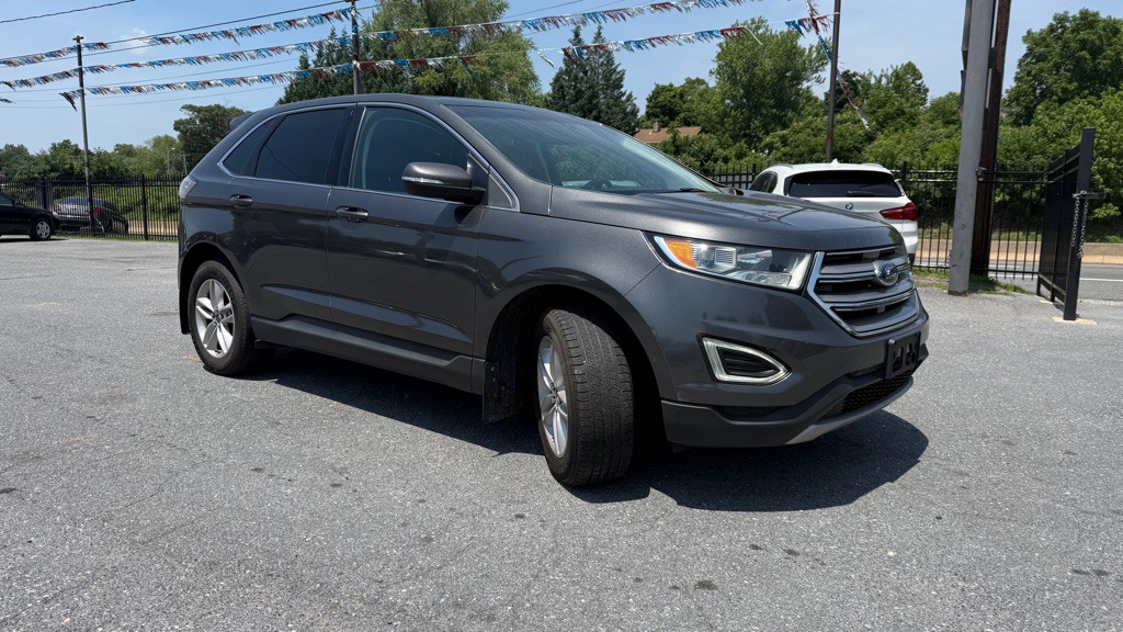 2017 Ford Edge Image 3