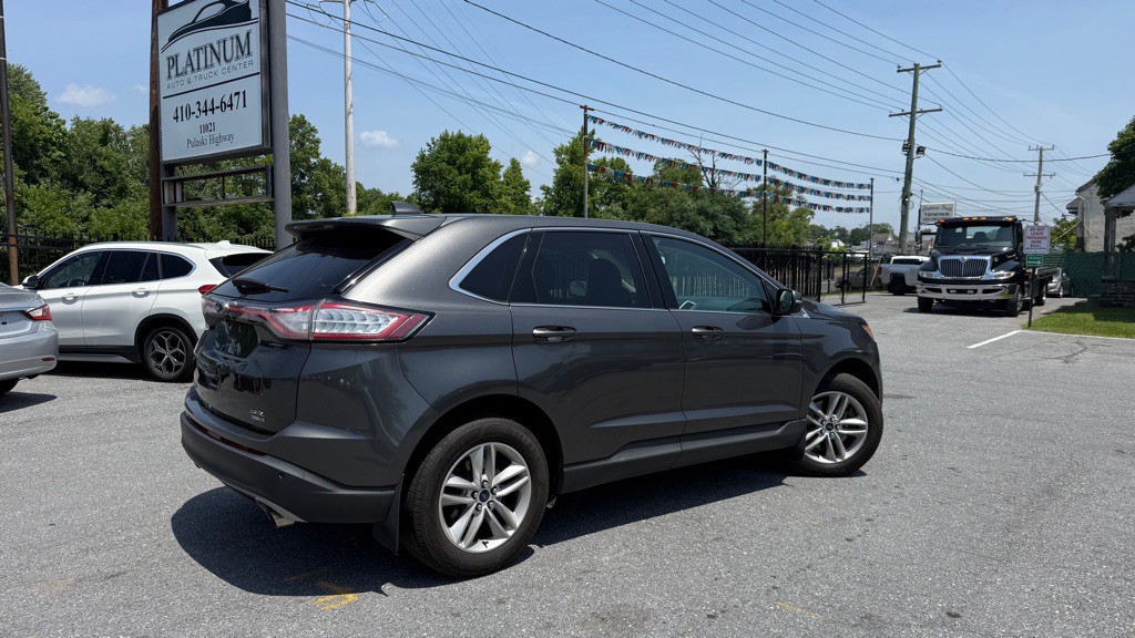 2017 Ford Edge Image 4