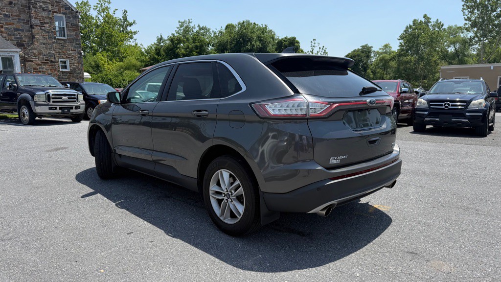 2017 Ford Edge Image 6