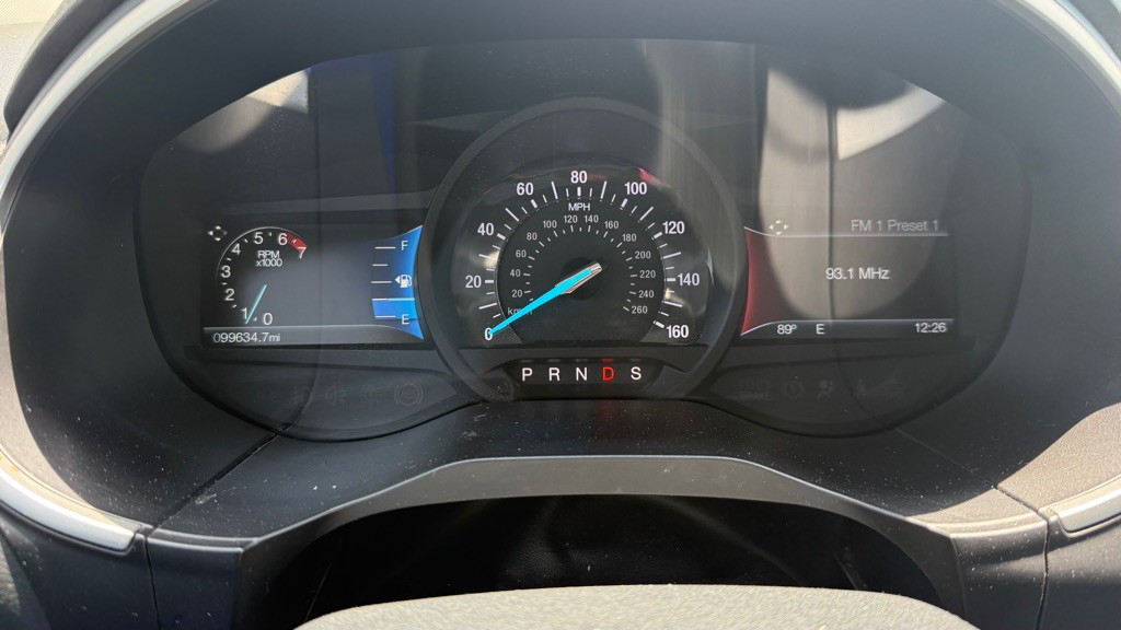 2017 Ford Edge Image 24