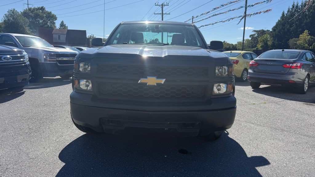 2014 Chevrolet Silverado 1500 Image 2