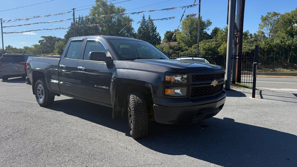2014 Chevrolet Silverado 1500 Image 3